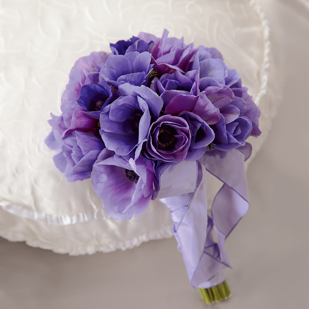 Purple Passion Bouquet – Fairfield Florist, Fairfield CT