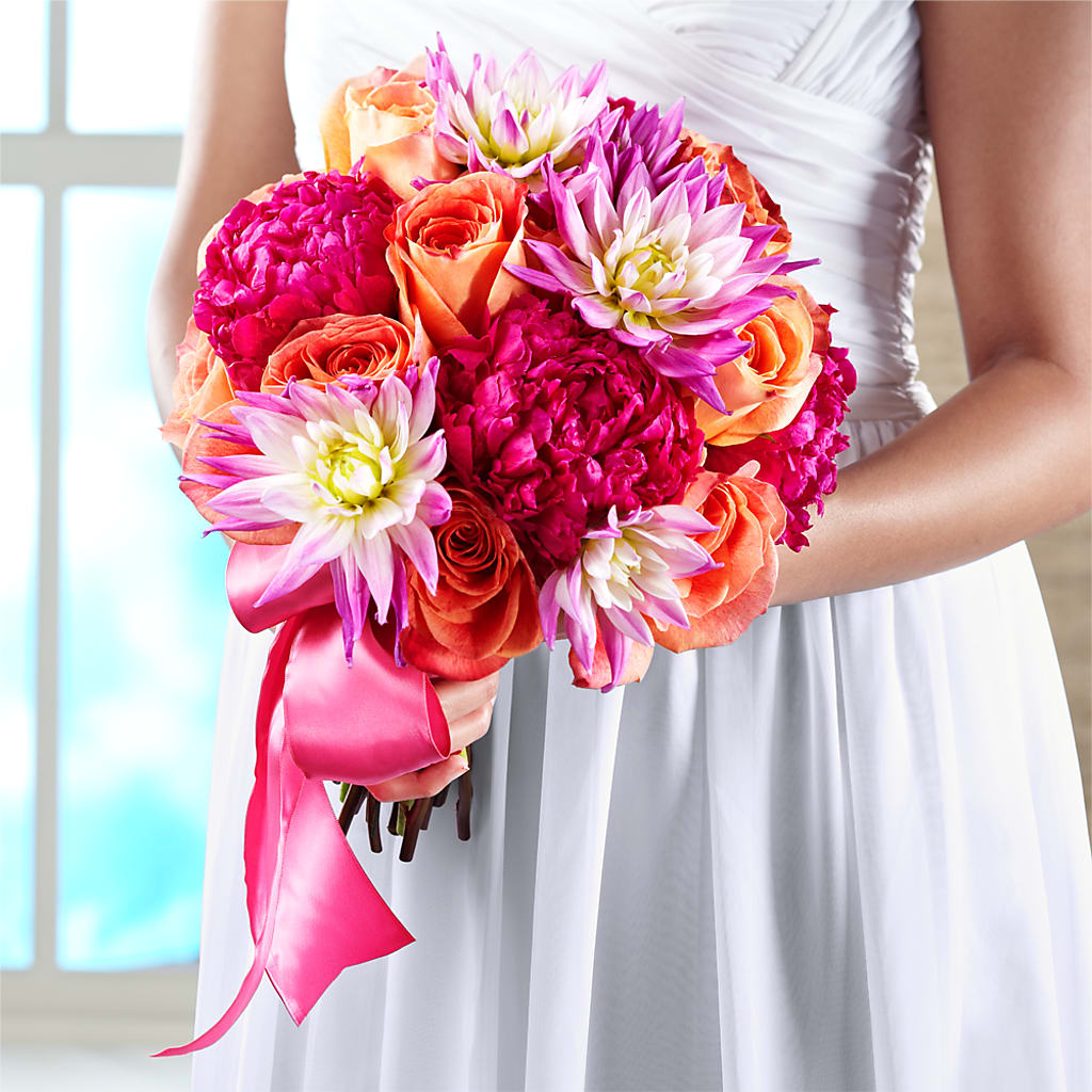 New Love Bouquet – Fairfield Florist, Fairfield CT