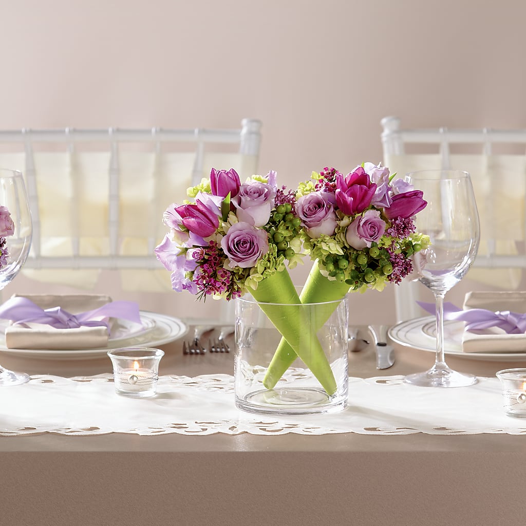 Sublime Centerpiece – Fairfield Florist, Fairfield CT