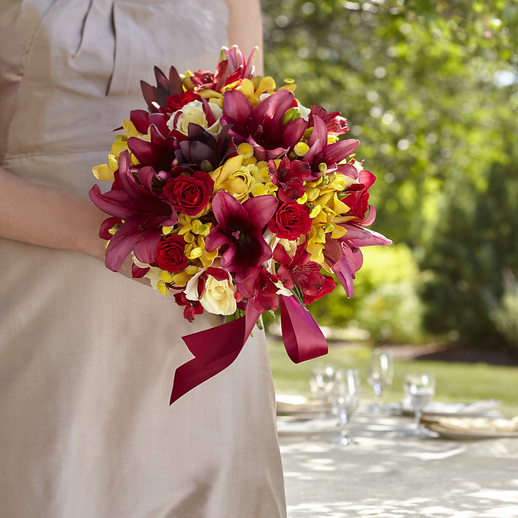 Sunningdale Bouquet – Fairfield Florist, Fairfield CT