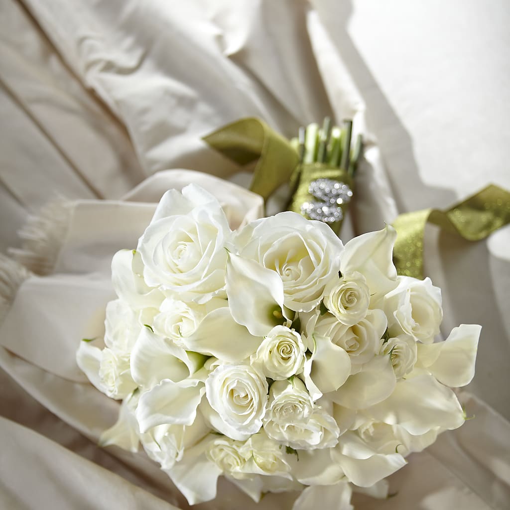 Serene Highness Bouquet – Fairfield Florist, Fairfield CT