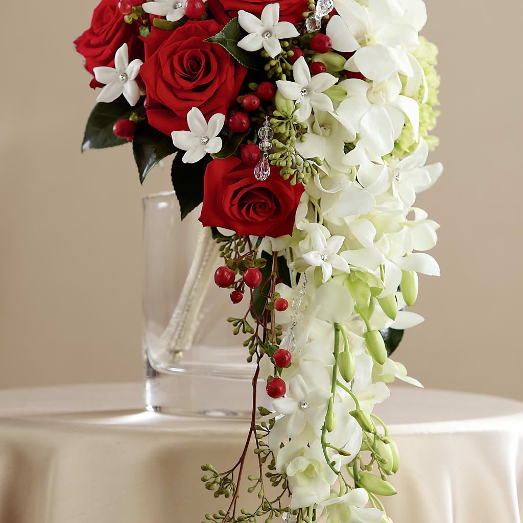 Here Comes the Bride Bouquet – Fairfield Florist, Fairfield CT