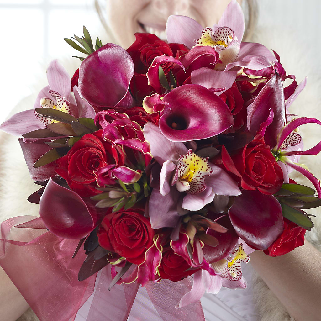 Heart of Hearts Bouquet – Fairfield Florist, Fairfield CT