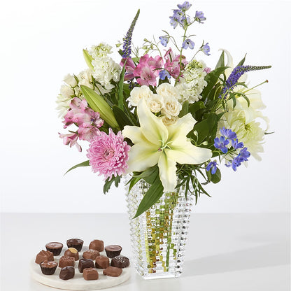 Winter Celebration Bouquet –  Fairfield Florist, Fairfield CT