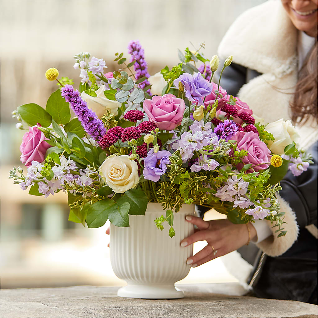 Work of Art Bouquet –  Fairfield Florist, Fairfield CT