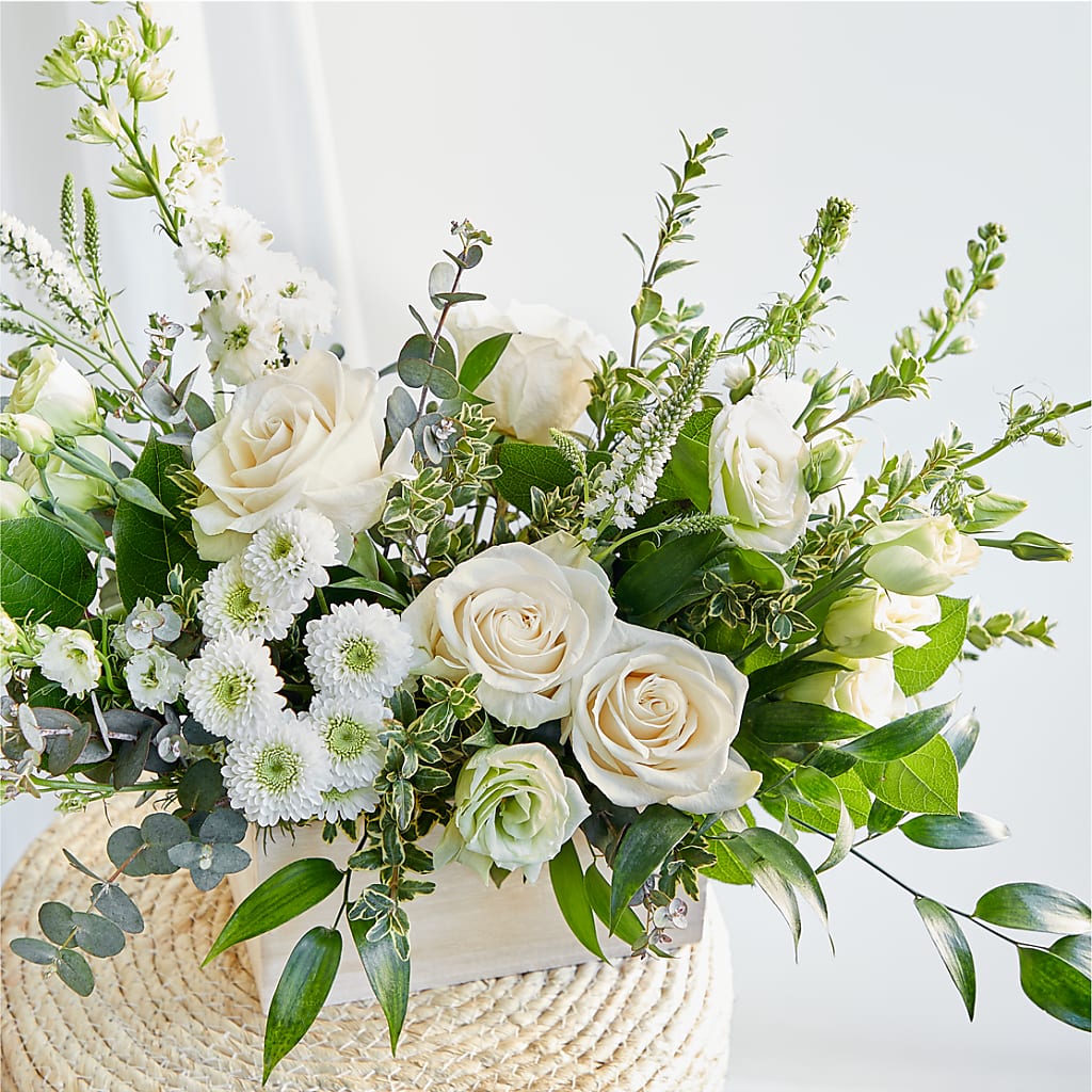 Cashmere Bouquet –  Fairfield Florist, Fairfield CT