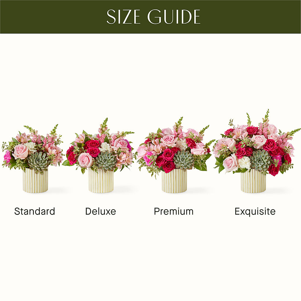 Magenta Musings Bouquet –  Fairfield Florist, Fairfield CT