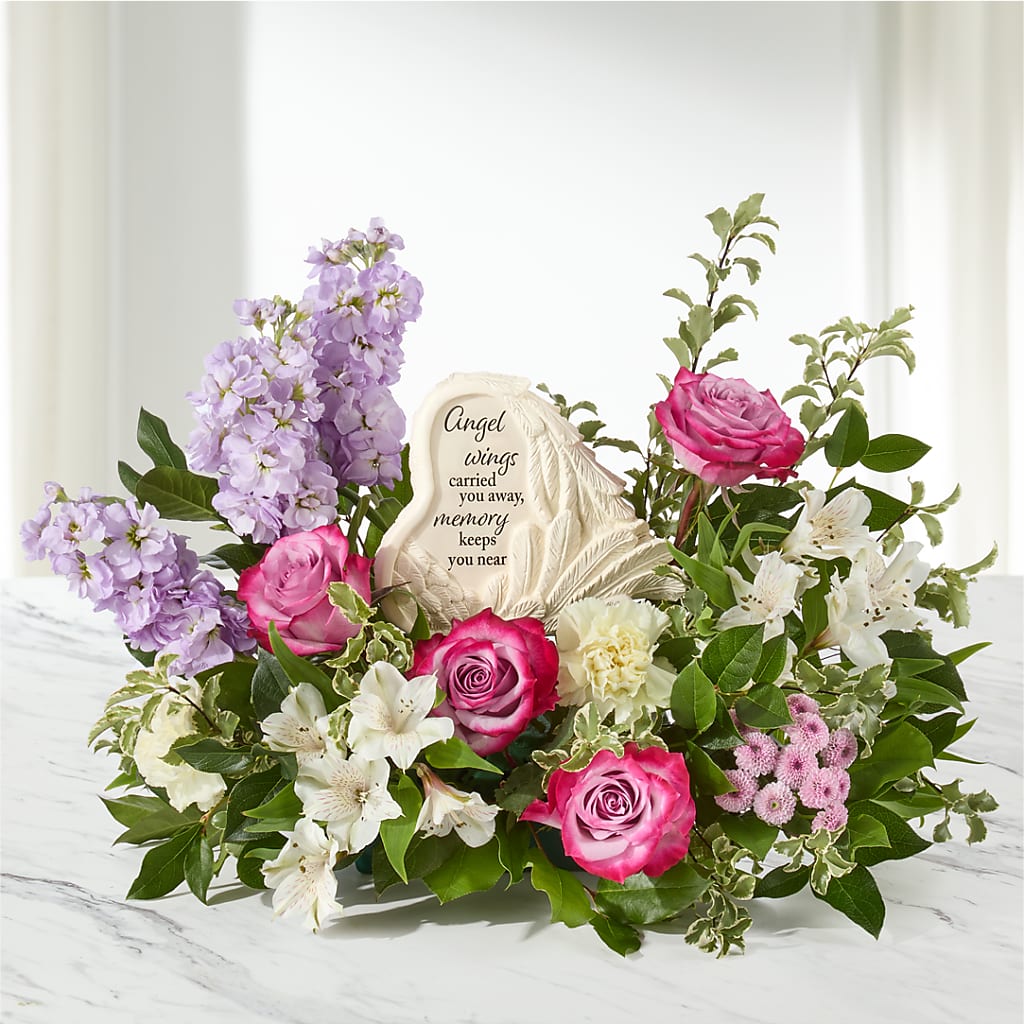 In My Heart Arrangement –  Fairfield Florist, Fairfield CT