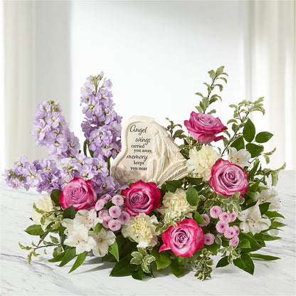 In My Heart Arrangement –  Fairfield Florist, Fairfield CT
