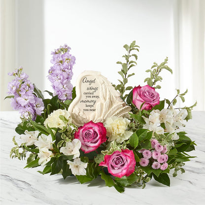 In My Heart Arrangement –  Fairfield Florist, Fairfield CT