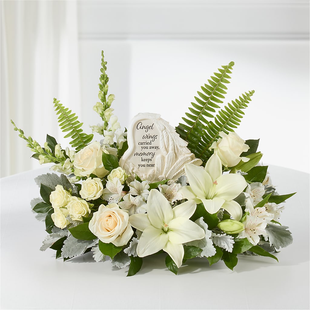 Holding You Close Arrangement –  Fairfield Florist, Fairfield CT