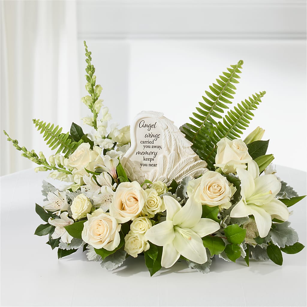 Holding You Close Arrangement –  Fairfield Florist, Fairfield CT