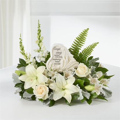 Holding You Close Arrangement –  Fairfield Florist, Fairfield CT