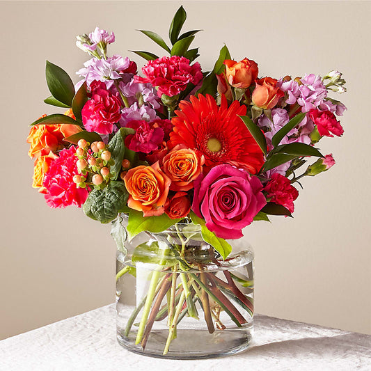 Fiesta Bouquet –  Fairfield Florist, Fairfield CT