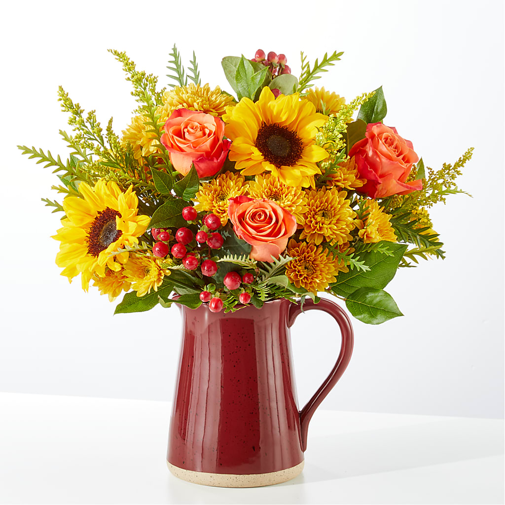 Scents of Autumn Bouquet –  Fairfield Florist, Fairfield CT