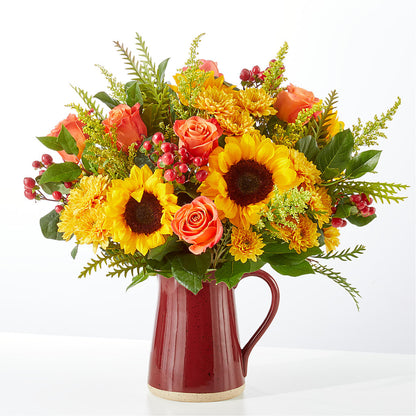 Scents of Autumn Bouquet –  Fairfield Florist, Fairfield CT