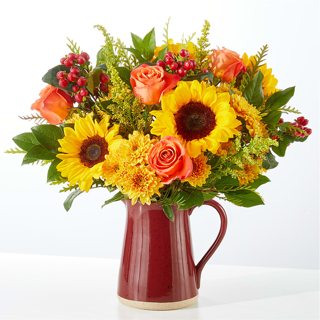 Scents of Autumn Bouquet –  Fairfield Florist, Fairfield CT