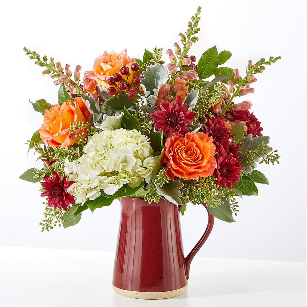 Fall's Finest Bouquet –  Fairfield Florist, Fairfield CT
