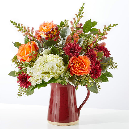 Fall's Finest Bouquet –  Fairfield Florist, Fairfield CT