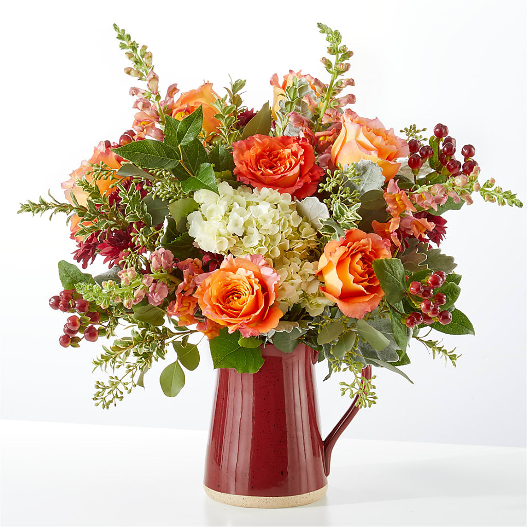 Fall's Finest Bouquet –  Fairfield Florist, Fairfield CT