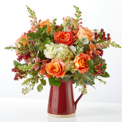 Fall's Finest Bouquet –  Fairfield Florist, Fairfield CT