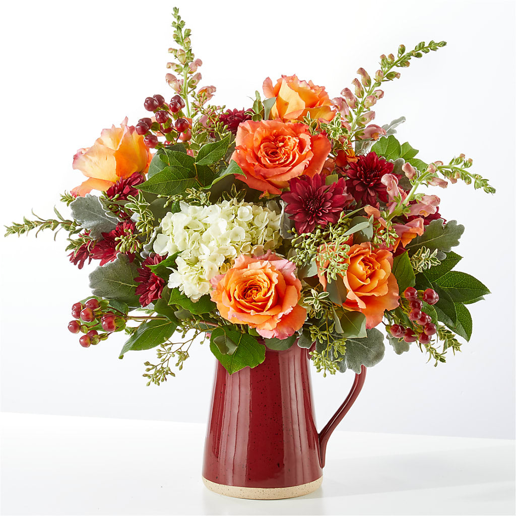 Fall's Finest Bouquet –  Fairfield Florist, Fairfield CT