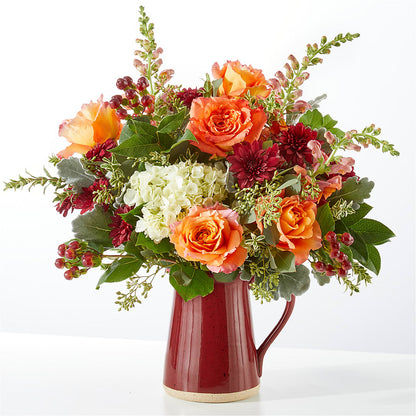 Fall's Finest Bouquet –  Fairfield Florist, Fairfield CT