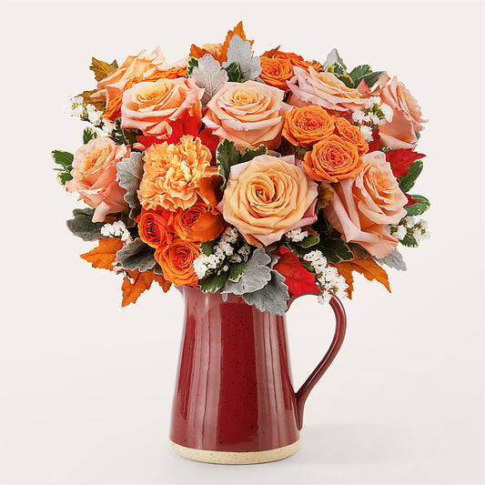 Pumpkin Pie Bouquet –  Fairfield Florist, Fairfield CT