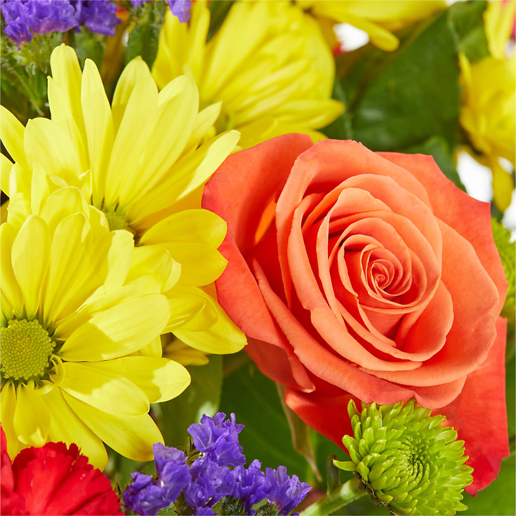 Brighter Days Bouquet –  Fairfield Florist, Fairfield CT