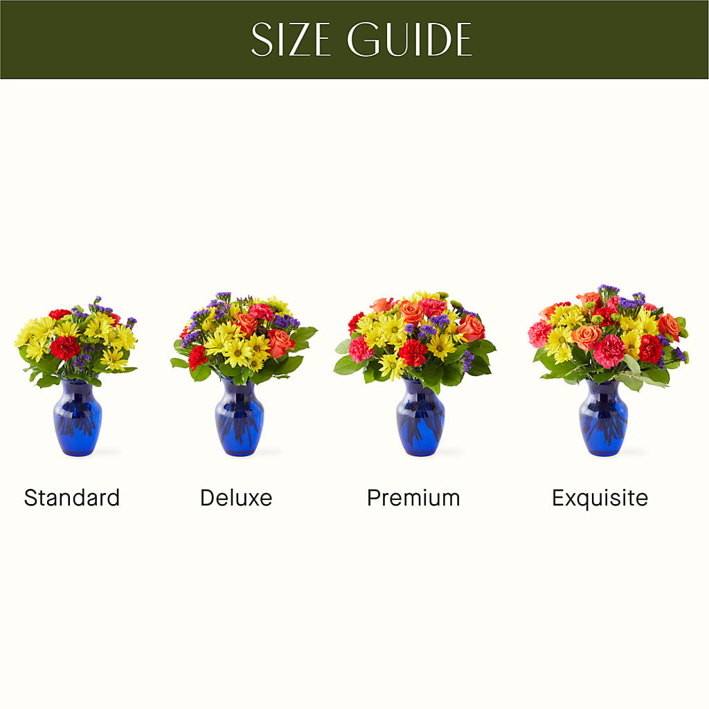 Brighter Days Bouquet –  Fairfield Florist, Fairfield CT