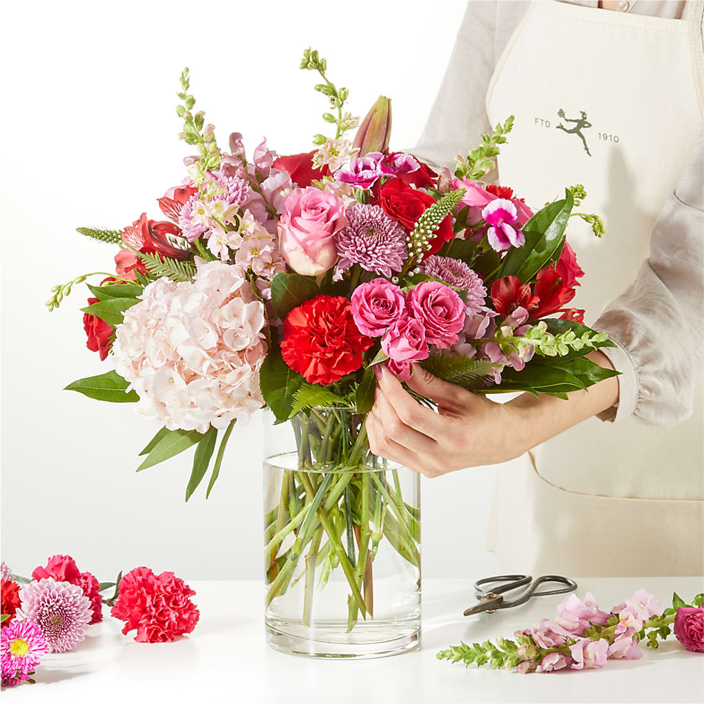 Swooning Over You - A Luxury Florist Original –  Fairfield Florist, Fairfield CT