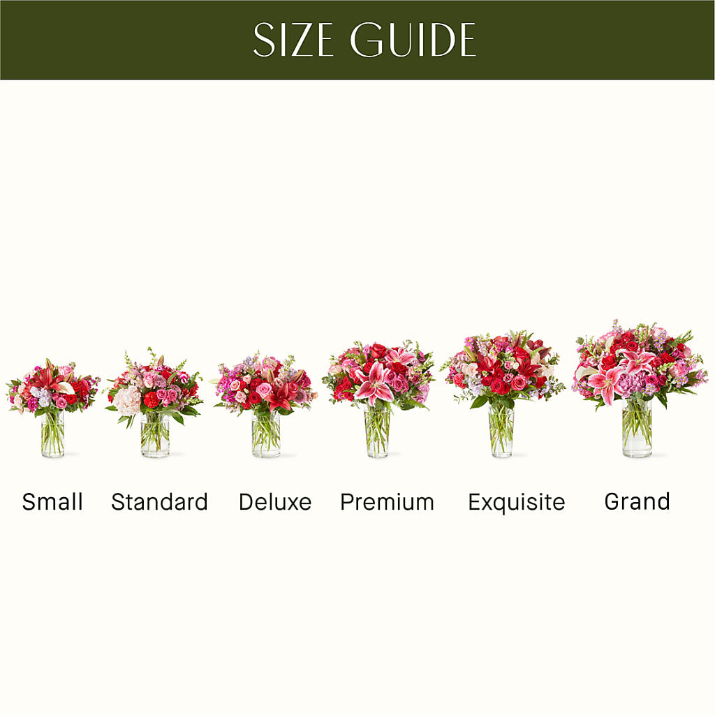 Swooning Over You - A Luxury Florist Original –  Fairfield Florist, Fairfield CT