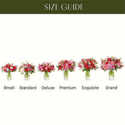Swooning Over You - A Luxury Florist Original –  Fairfield Florist, Fairfield CT