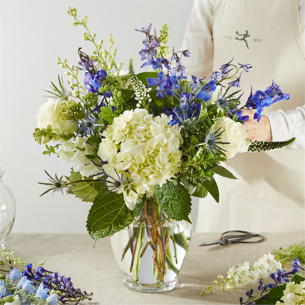 Festival of Lights – A Florist Original –  Fairfield Florist, Fairfield CT