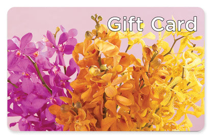 Gift Card –  Fairfield Florist, Fairfield CT