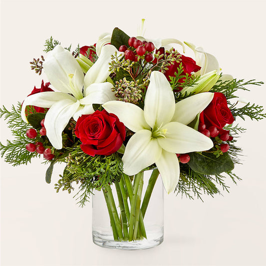Glittering Lights Bouquet –  Fairfield Florist, Fairfield CT