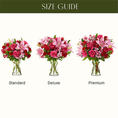 In Love Bouquet –  Fairfield Florist, Fairfield CT