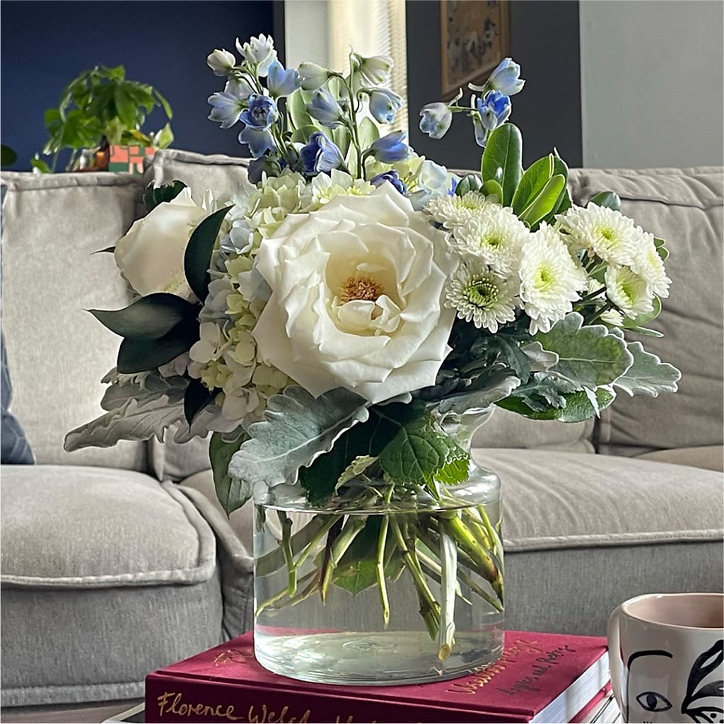 Clear Skies Bouquet –  Fairfield Florist, Fairfield CT
