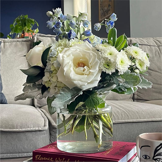 Clear Skies Bouquet –  Fairfield Florist, Fairfield CT