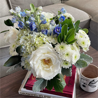 Clear Skies Bouquet –  Fairfield Florist, Fairfield CT