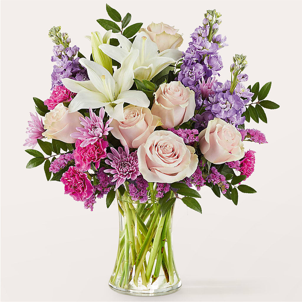 High Tea Bouquet –  Fairfield Florist, Fairfield CT