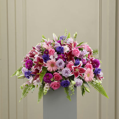 Fare Thee Well Pedestal –  Fairfield Florist, Fairfield CT