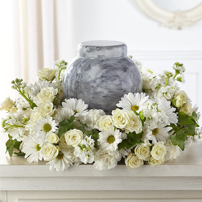 Timeless Tribute Cremation Adornment –  Fairfield Florist, Fairfield CT