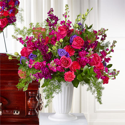 Eternal Day Arrangement –  Fairfield Florist, Fairfield CT