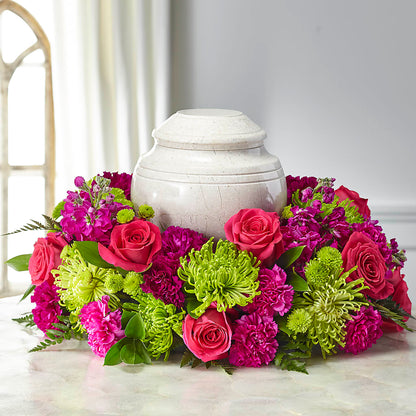 Hopeful Blessings Cremation Adornment –  Fairfield Florist, Fairfield CT