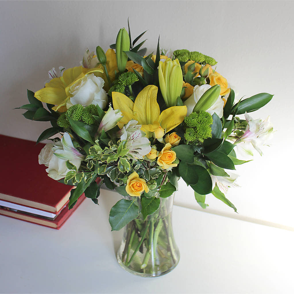 Hope & Serenity Bouquet –  Fairfield Florist, Fairfield CT