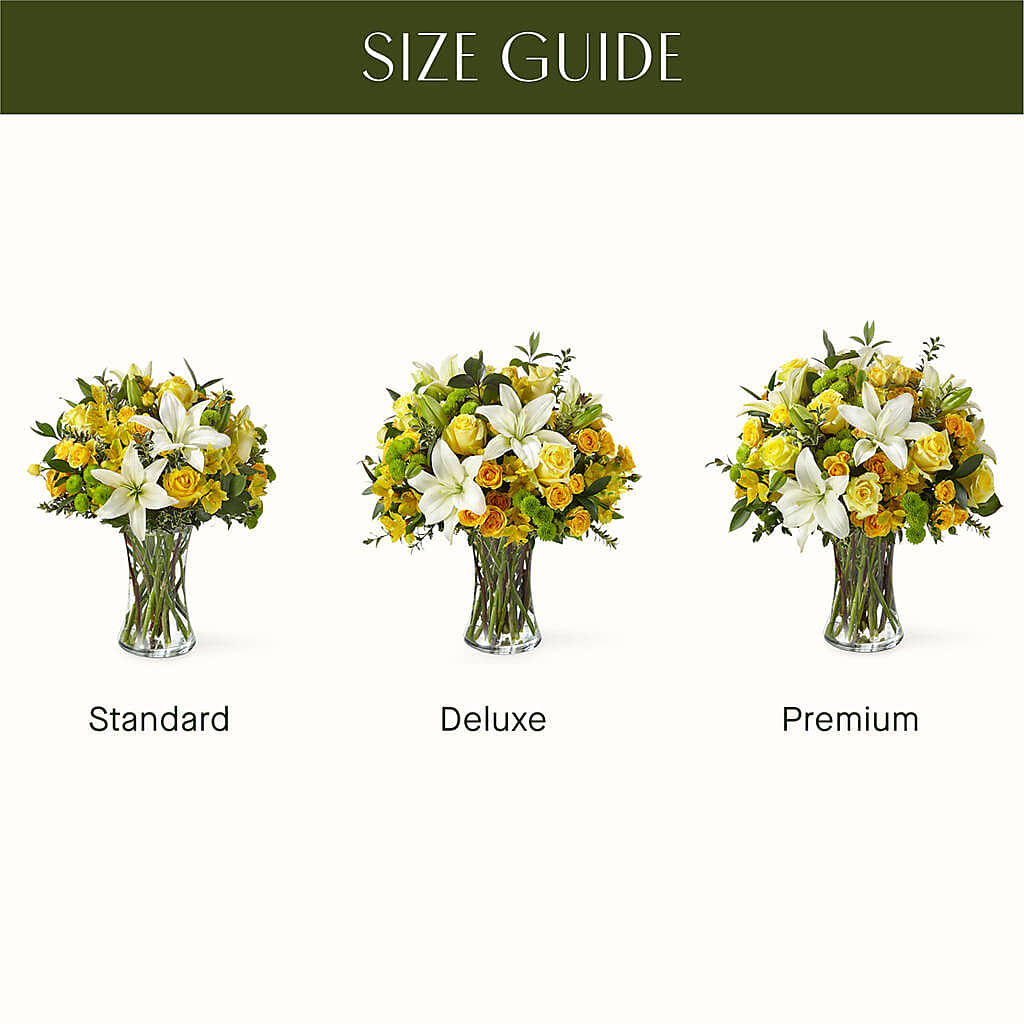 Hope & Serenity Bouquet –  Fairfield Florist, Fairfield CT