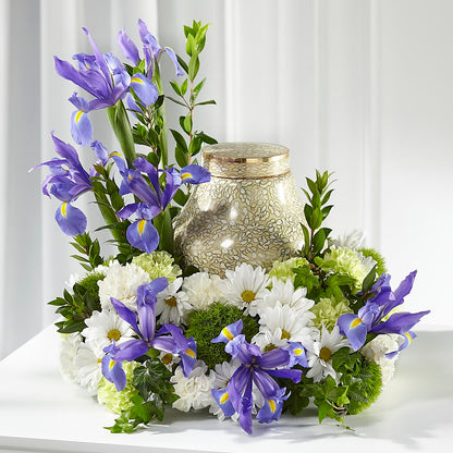 Sincere Spirit Cremation Adornment –  Fairfield Florist, Fairfield CT