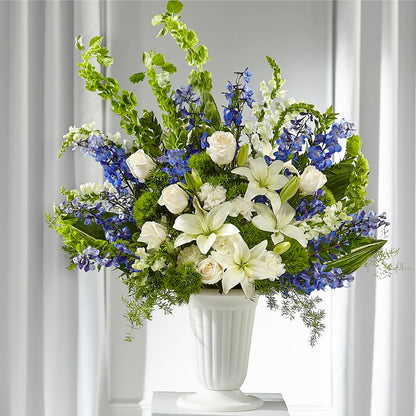 Heartfelt Hope Arrangement –  Fairfield Florist, Fairfield CT