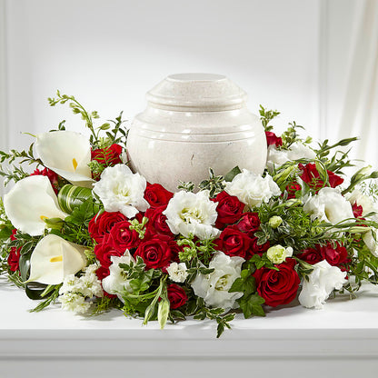 In My Memories Cremation Adornment –  Fairfield Florist, Fairfield CT